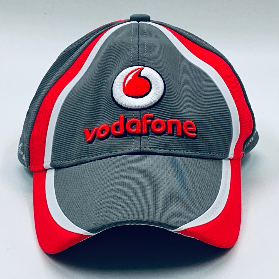 Vodaphone McLaren Mercedes F1 Team MP4-27 Official Merchandise Team Cap
