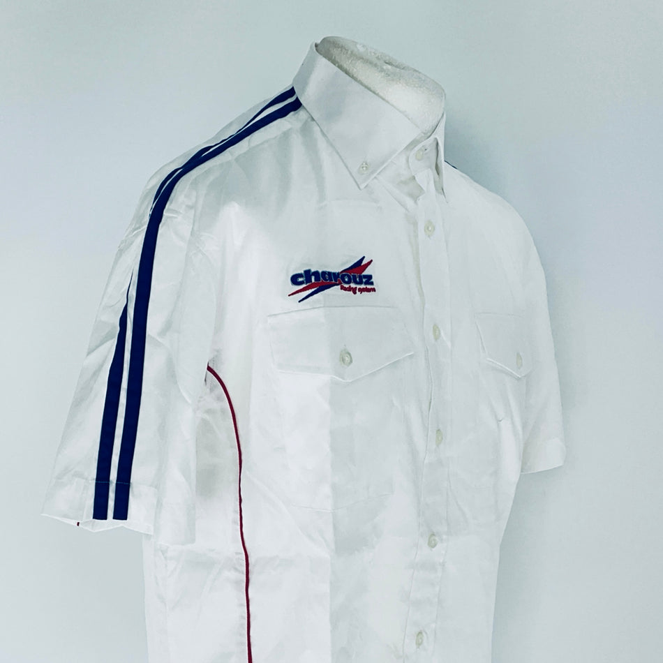 Charouz Racing Systems Aston Martin Racing Lola LMP1 2008 Le Mans Team Issue Pit Shirt