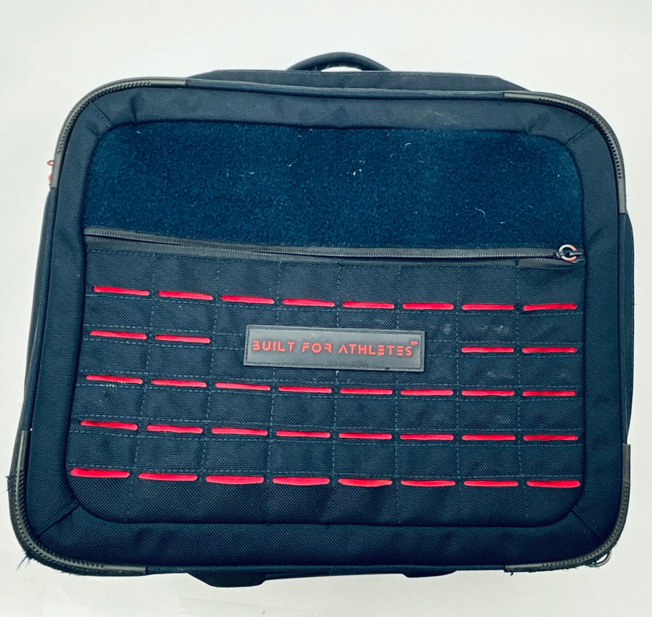 Oracle Red Bull Racing F1 Team Wheelie Cabin Luggage/Laptop Bag Team Issue