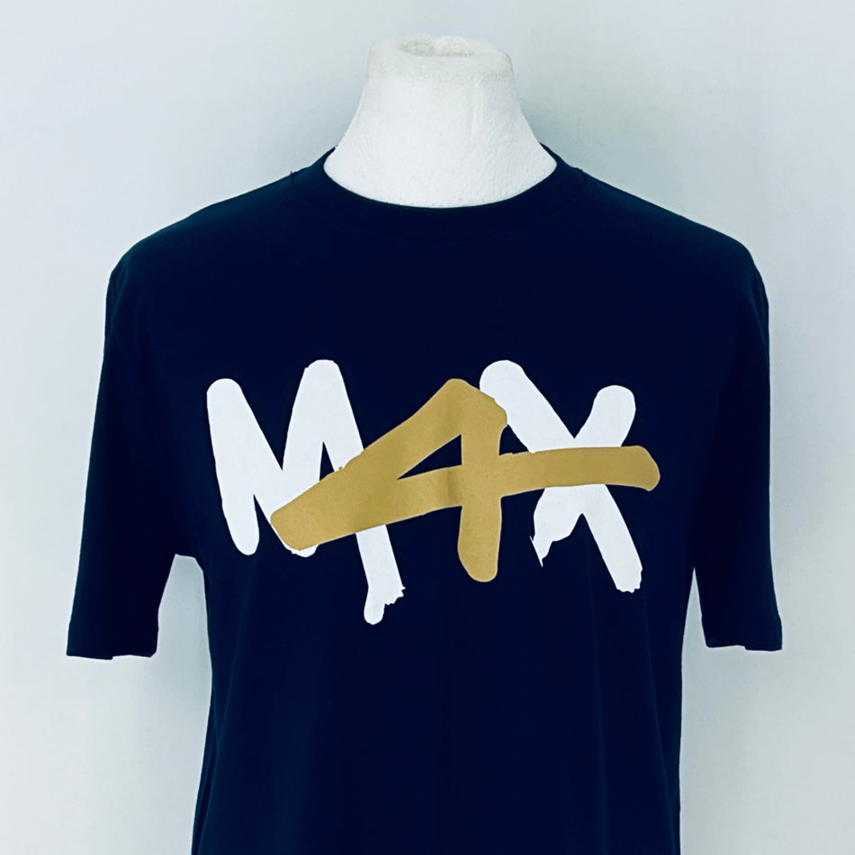 Oracle Red Bull Racing F1 Team-Max Verstappen team Issue 4 Times World Champion T-shirt-Team Issue
