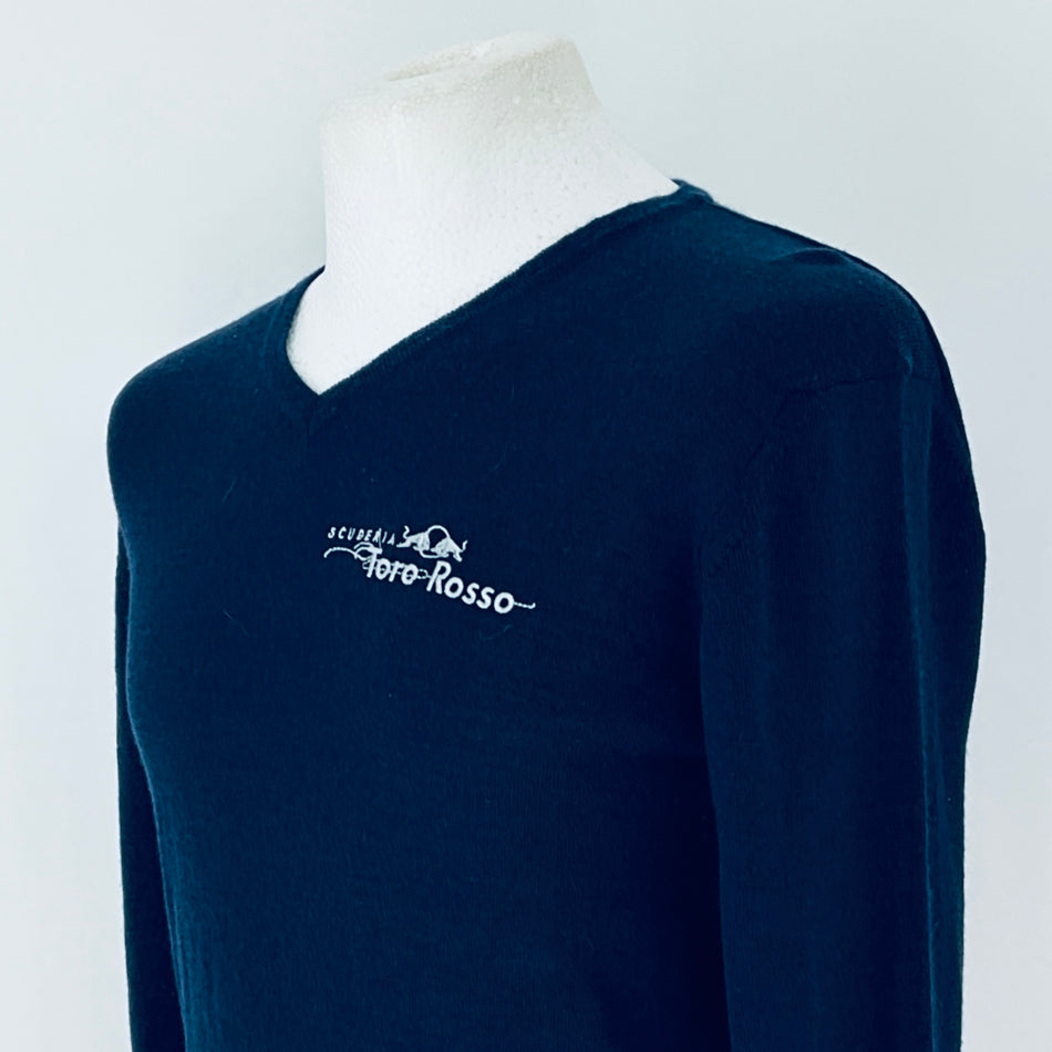 Scuderia Toro Rosso Red Bull Racing F1 Team-Team Issued Travel Jumper