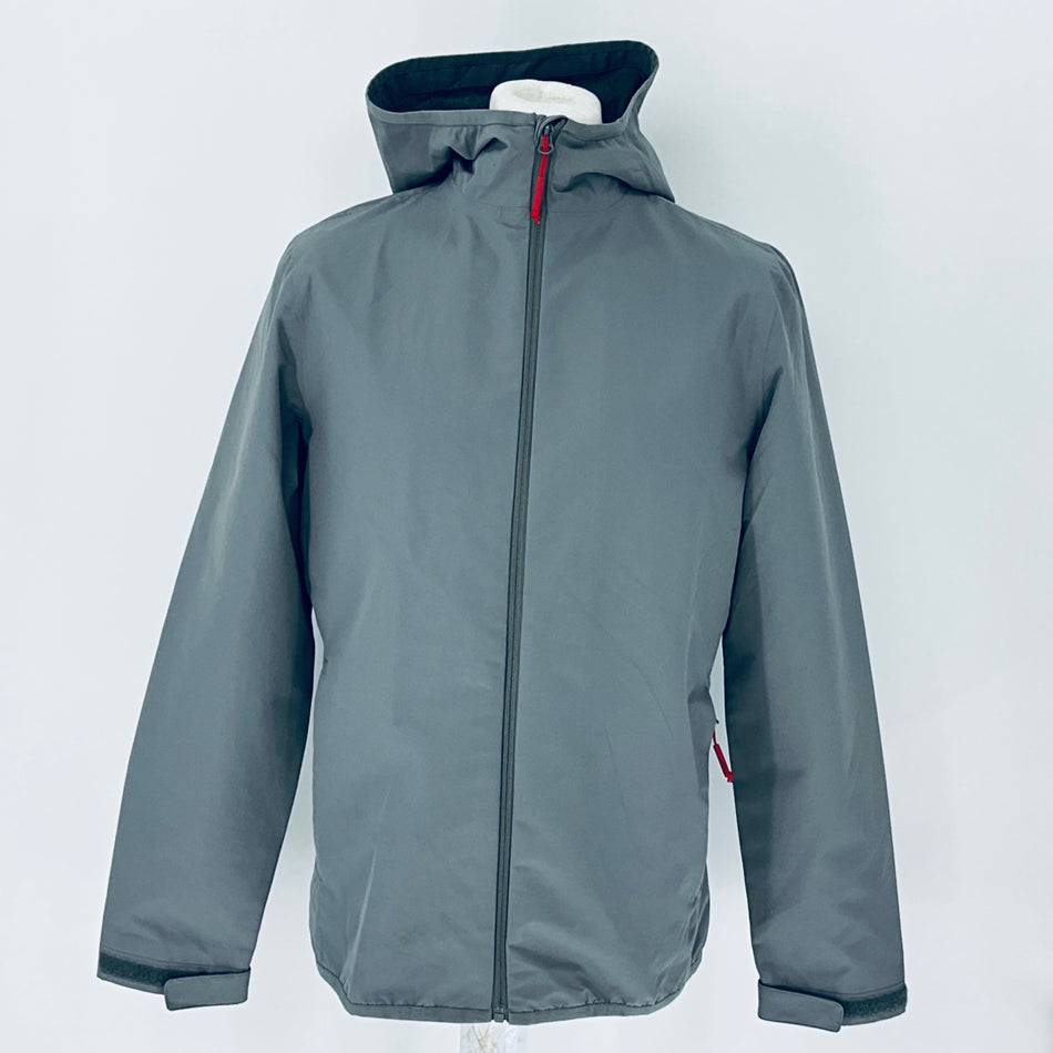Scuderia Toro Rosso Red Bull Racing F1 Team Issued Rain Jacket-Grey