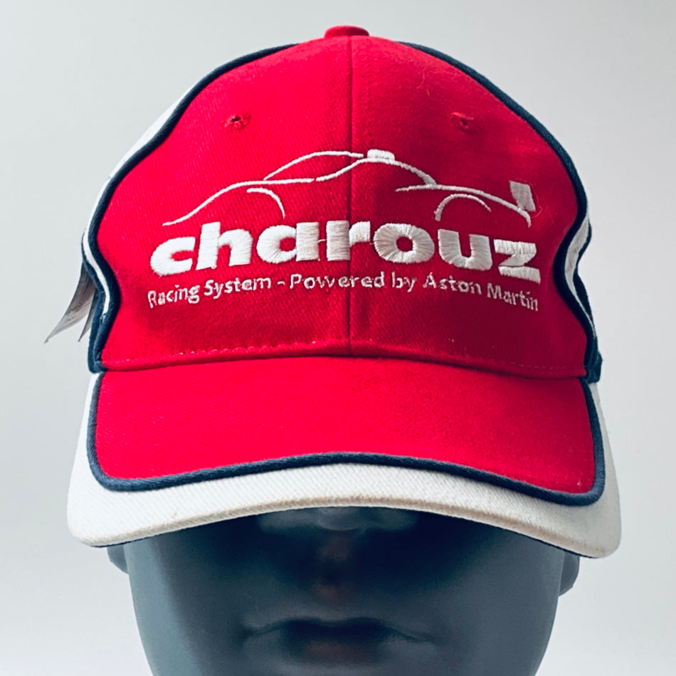 Charouz Racing Systems Aston Martin Racing Lola LMP1 2008 Le Mans Team Issue Cap