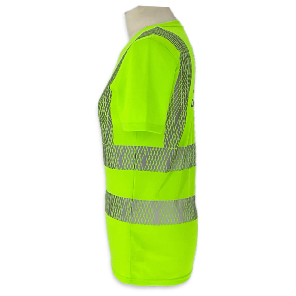 AAston Martin Racing Aramco F1 Team 2024 Team Issue Boss Set Up T-Shirt- Team Issue-Wome