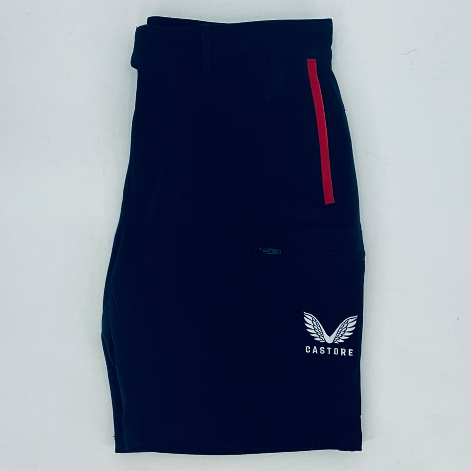 Oracle Red Bull Racing&nbsp; F1 Team 2024 Team Issue Castore Shorts- Team Issue