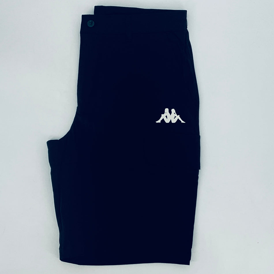 2024 BWT Alpine F1 Team Kappa Pit Crew Team Issue Race Day Shorts-Ex Mechanic