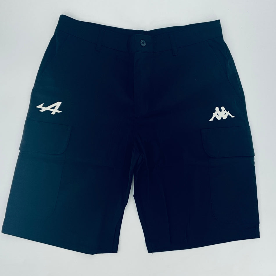 2024 BWT Alpine F1 Team Kappa Pit Crew Team Issue Race Day Shorts-Ex Mechanic