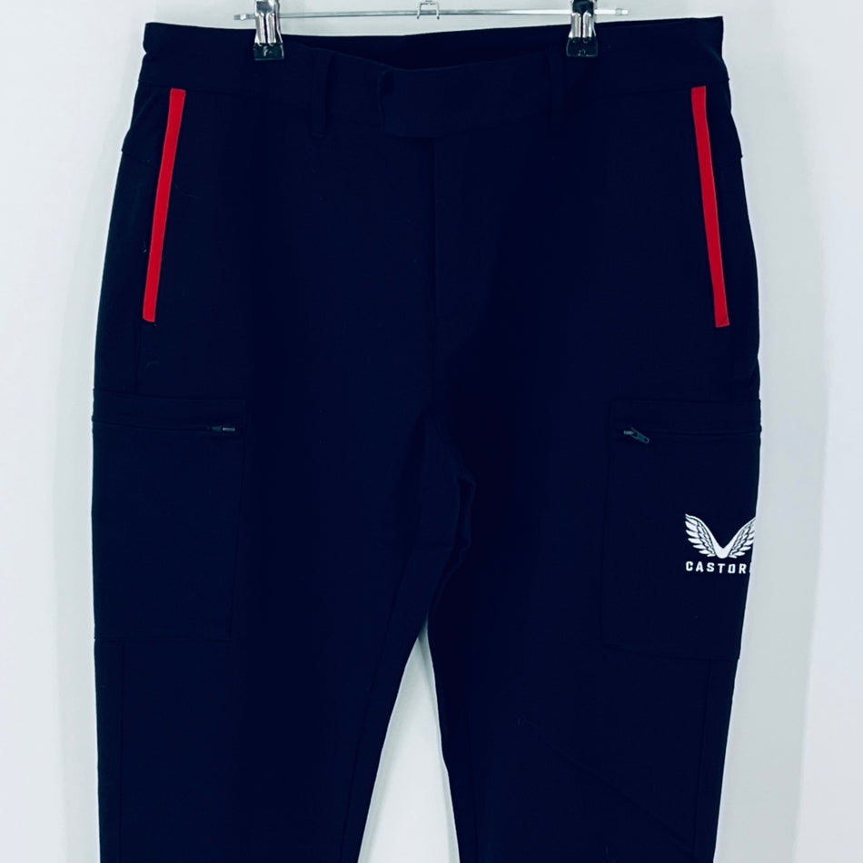 Oracle Red Bull Racing&nbsp; F1 Team 2024 Team Issue Castore Trousers/Pants- Team Issue