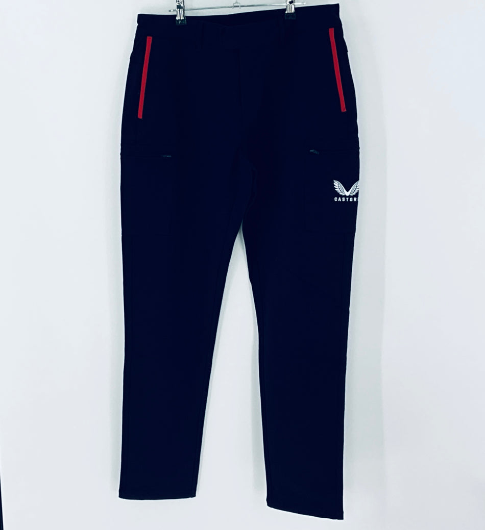 Oracle Red Bull Racing&nbsp; F1 Team 2024 Team Issue Castore Trousers/Pants- Team Issue