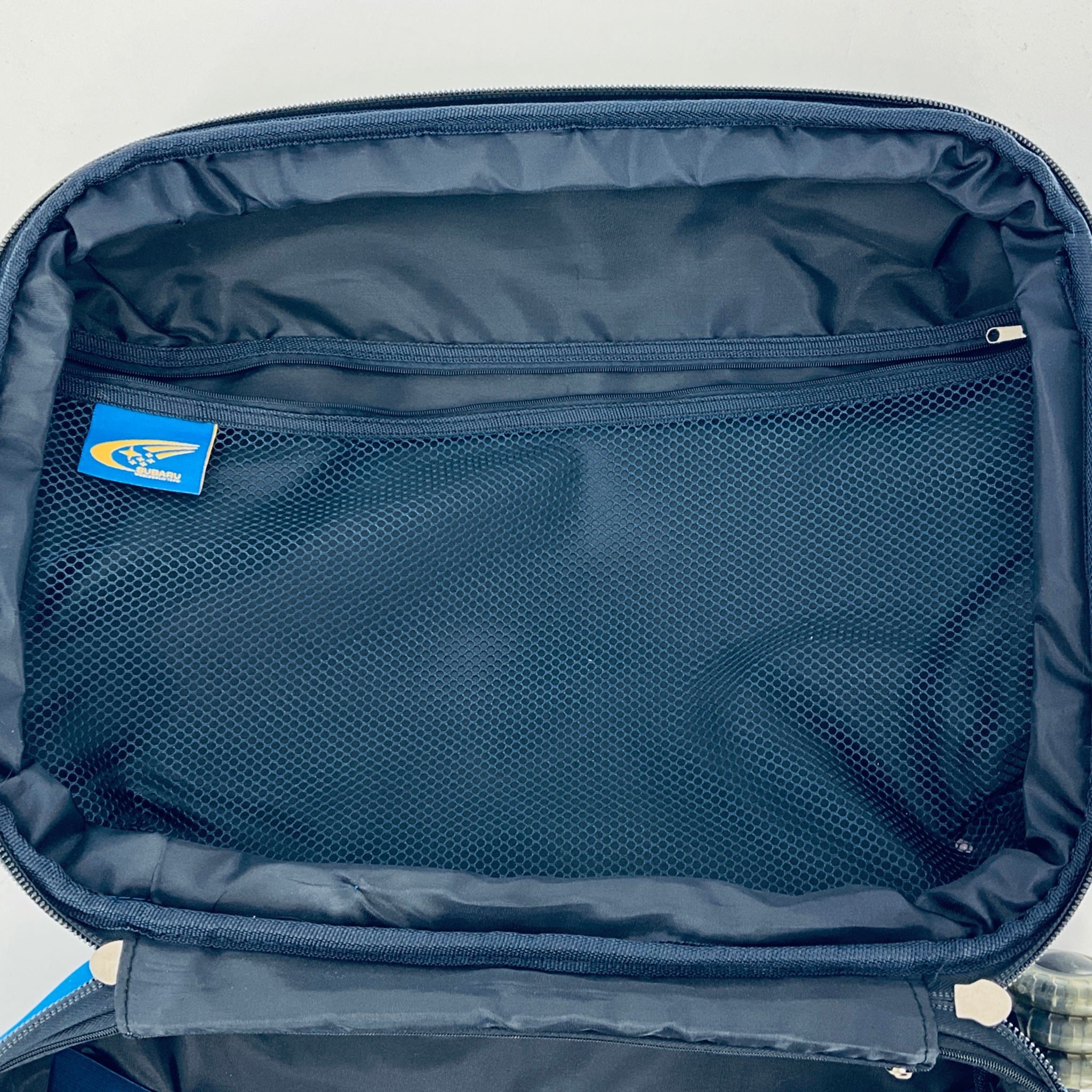 555 Subaru WRC World Rally Championship Team Issue Flight Cabin