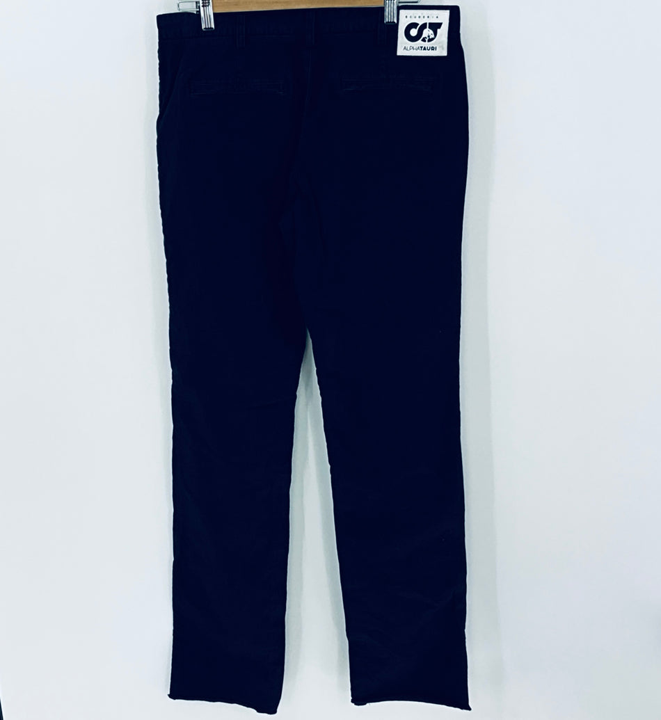 2023 Scuderia Alpha Tauri F1 Team Pit Crew Race Day Trousers/Pants Team Issue