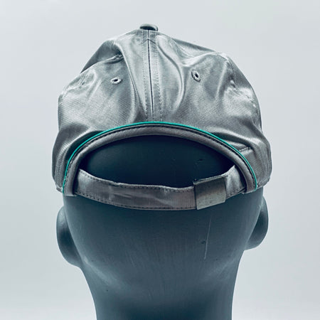 Mercedes AMG Petronas Formula One Team Puma Official Merchandise Team Cap-Silver - Pit-Lane Motorsport