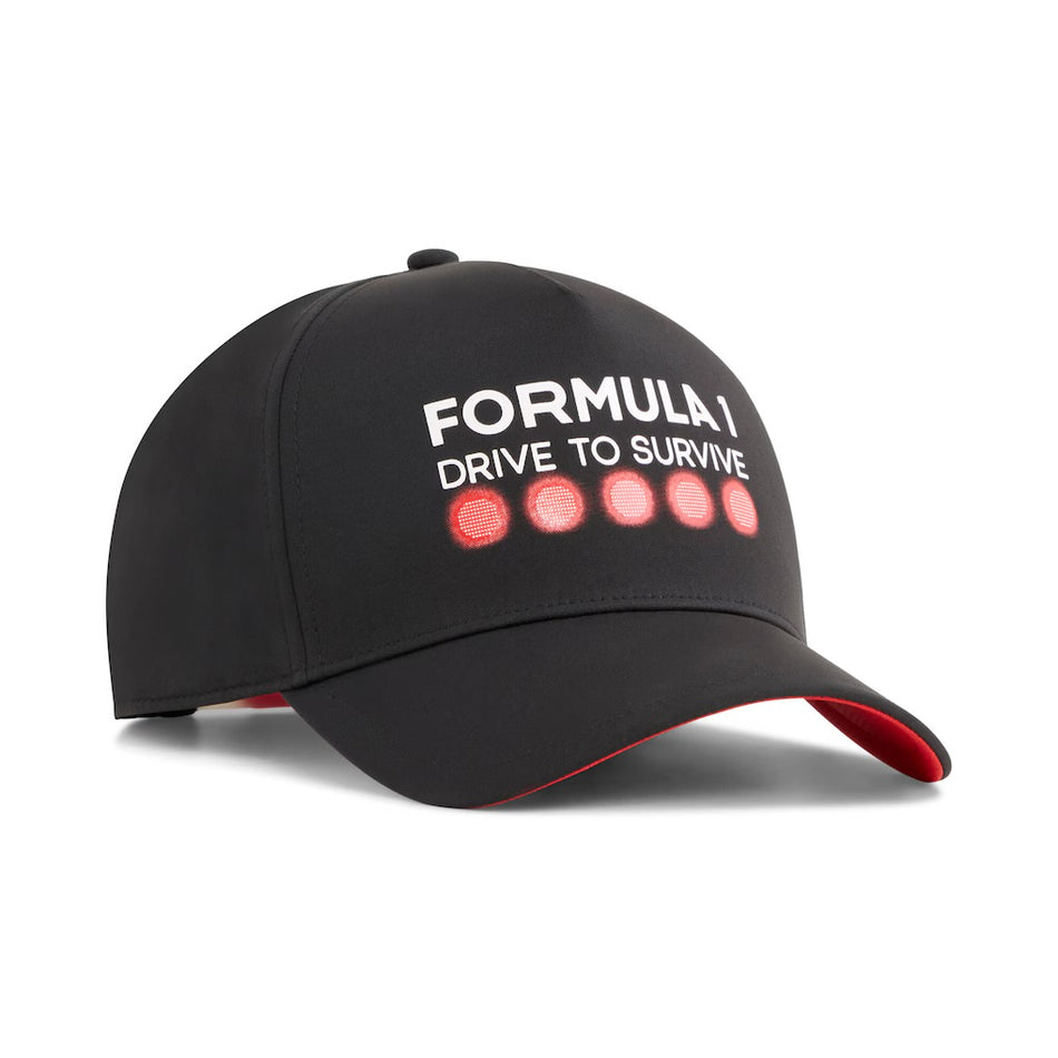 Drive To Survive F1 Collection Official Merchandise Netflix Series Edition Cap