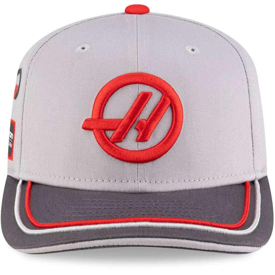 Haas F1 Team New Era 9SEVENT Official Merchandise 200th Race Special Edition Cap