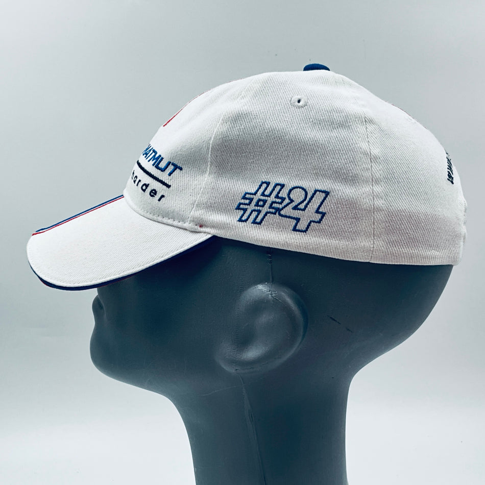 Team Oreca Matmut We Race Harder le Mans Team Official Merchandise Cap