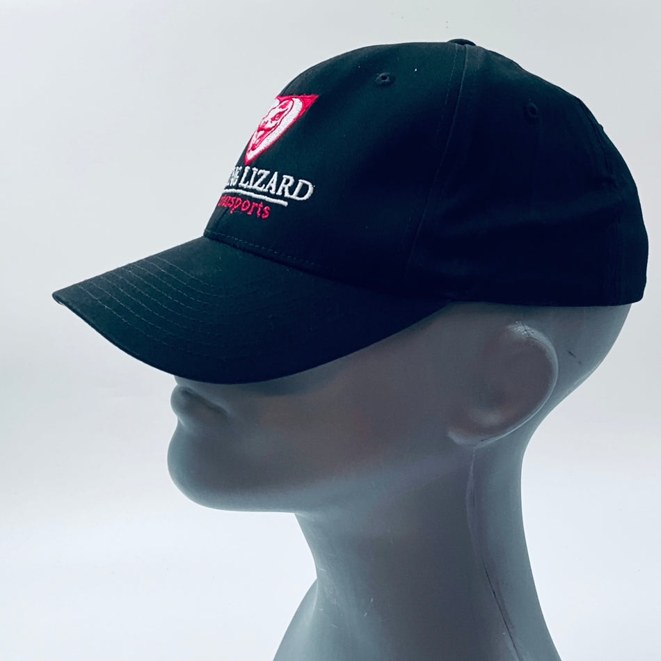 Flying Lizard Motorsport Le Mans 2012 Porsche 997 GT3 Team Issue Cap-Black
