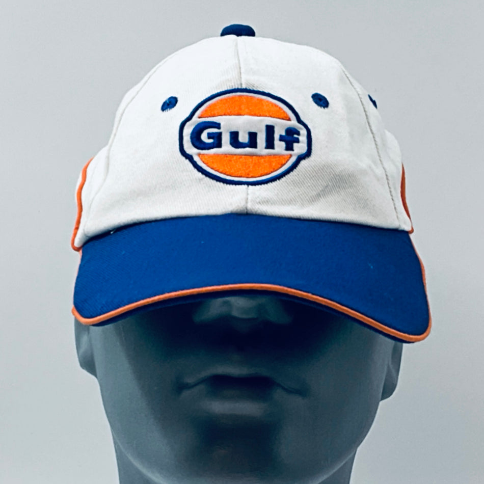 Aston Martin Racing Gulf Team Issue Cap By Hackett Of London