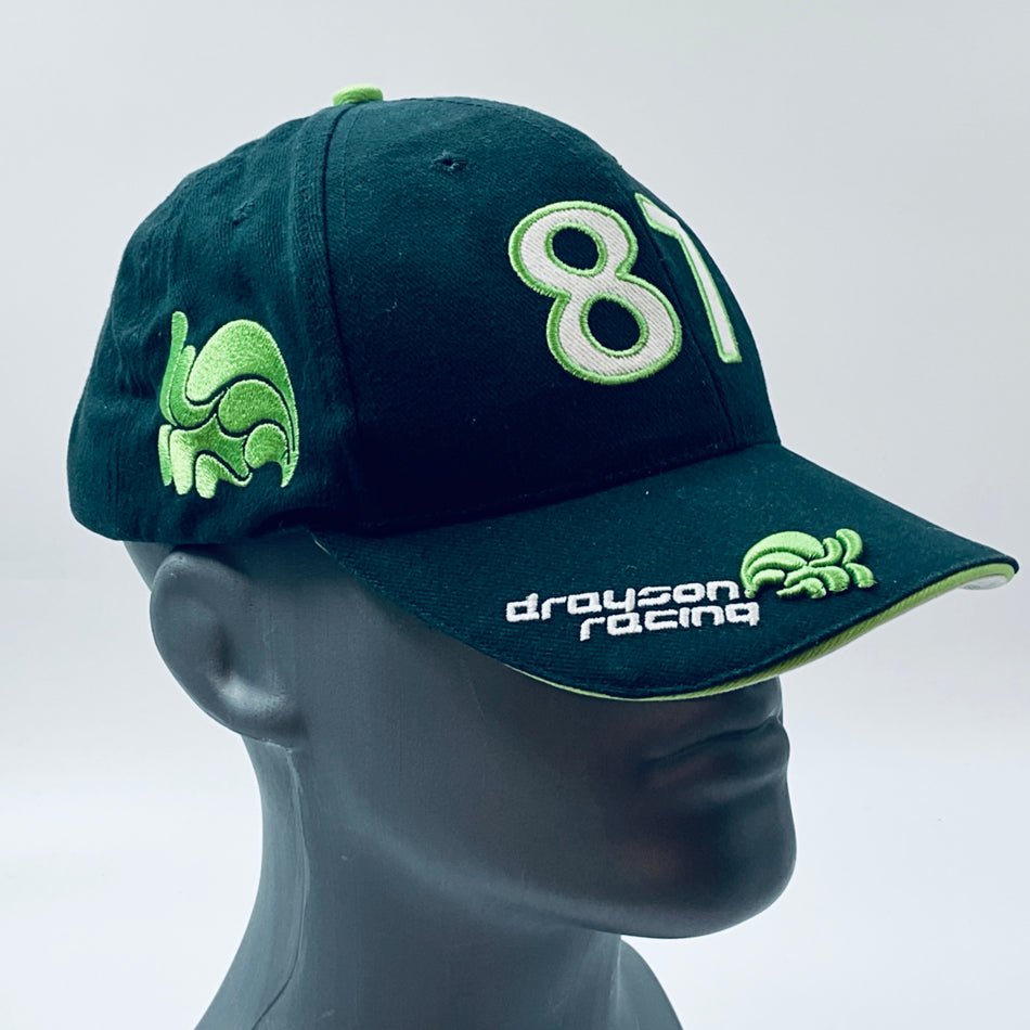 Drayson Racing Le Mans 2009 Aston Martin Vantage V8 GT2 Team Issue Cap