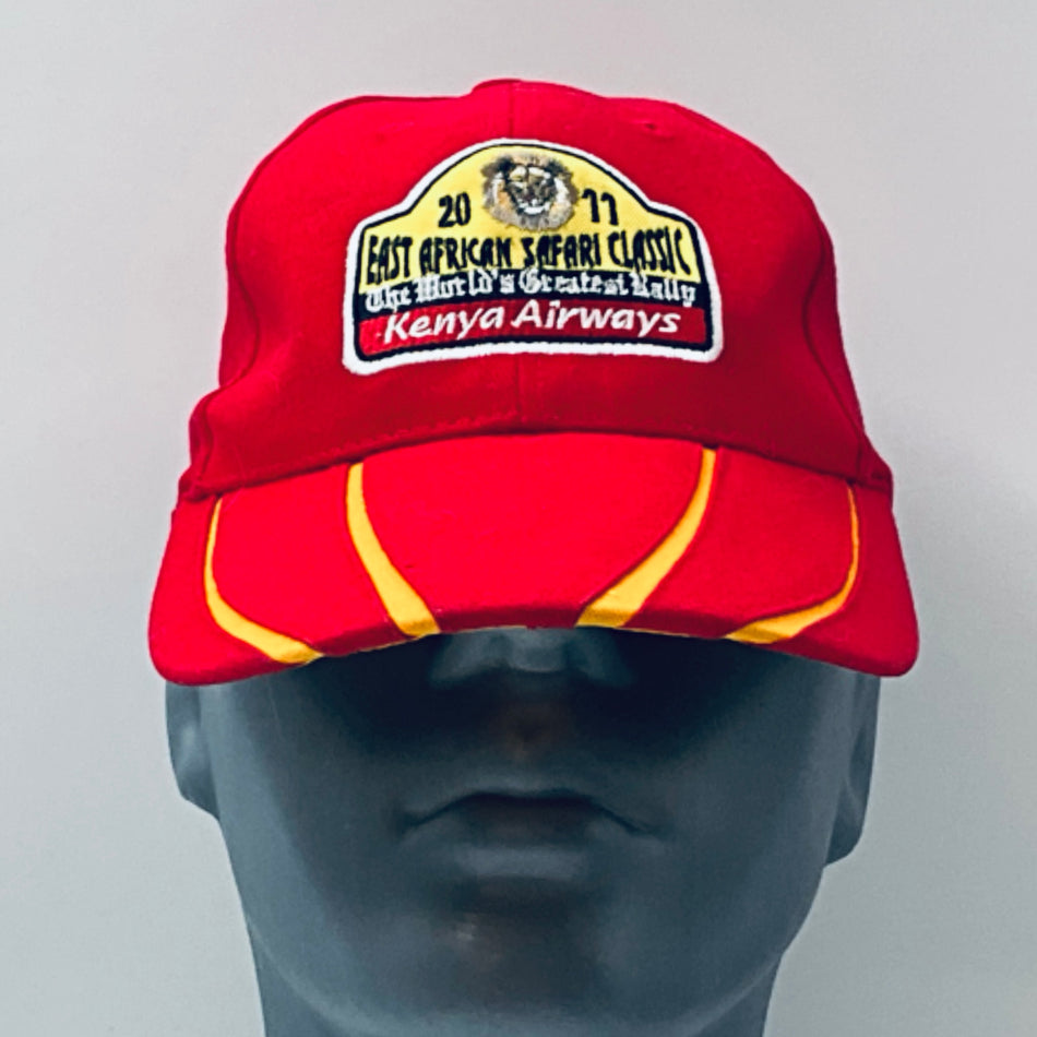 East African Safari Classic Rally 2011 Official Merchandise Cap