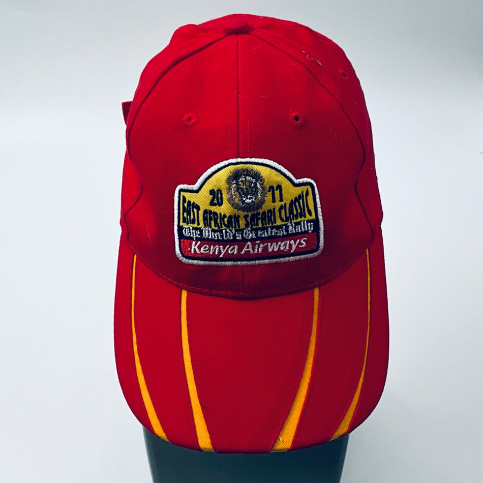 East African Safari Classic Rally 2011 Official Merchandise Cap