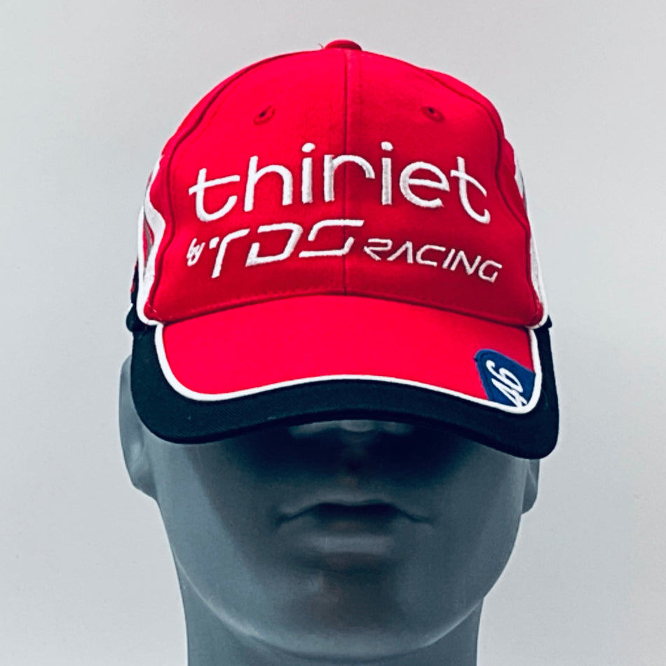 Thiriet by TDS Racing Nissan Oreca Le Mans Team Issue cap 2012 #46