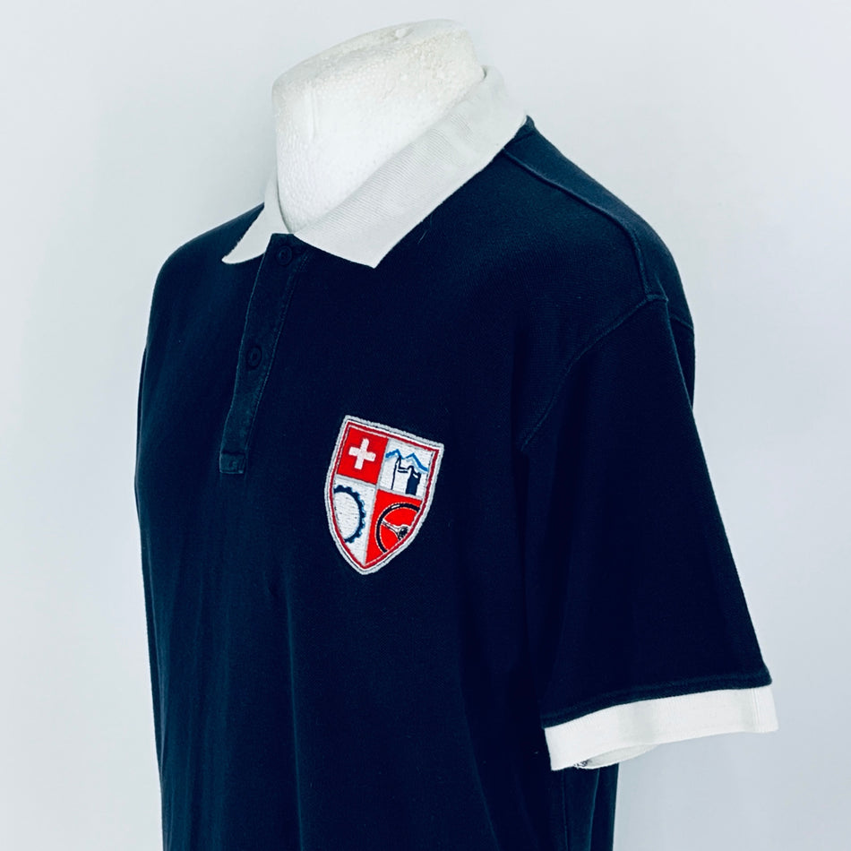 GAC Racing Team Le Mans 2009 Team Issue Polo Shirt