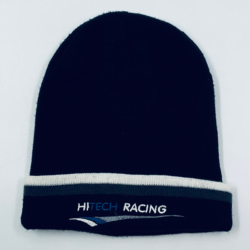 Hitech Racing Team F2/F4 Grand Prix Team Issue Beanie Hat