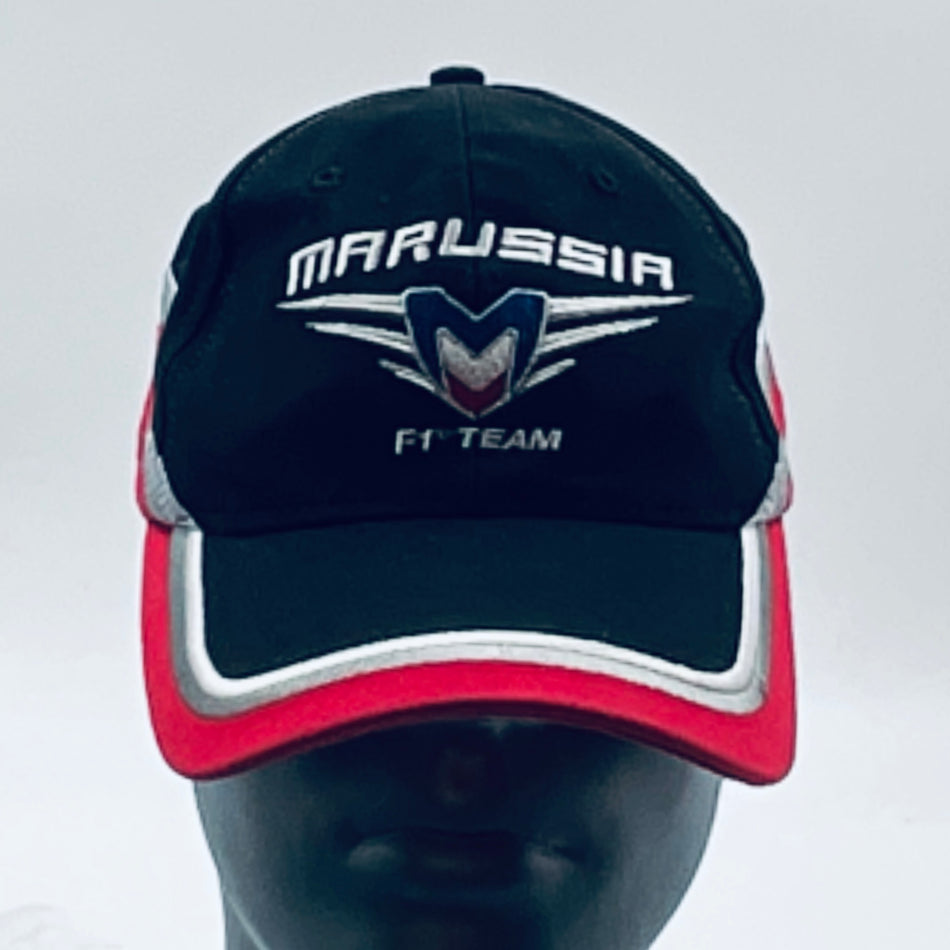 Marussia Formula One Team- Team Team  Cap Brand New Official Merchandise