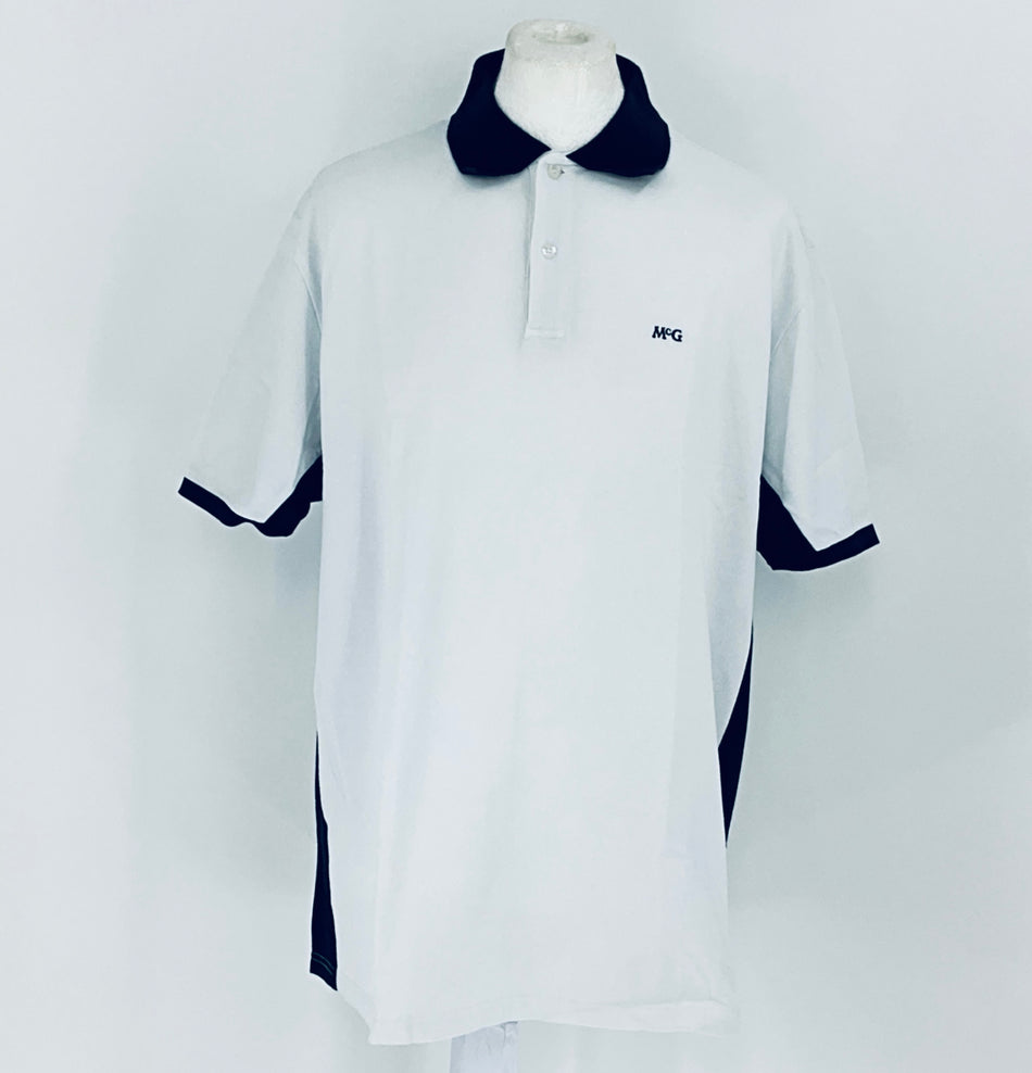AT&amp;T WilliamsF1 Team-Team issue Polo Shirt by McGregor