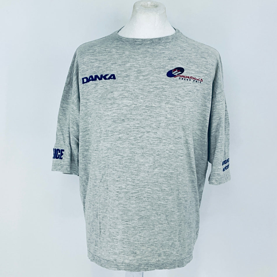 Danka Arrows Grand Prix F1Team Issue T-Shirt