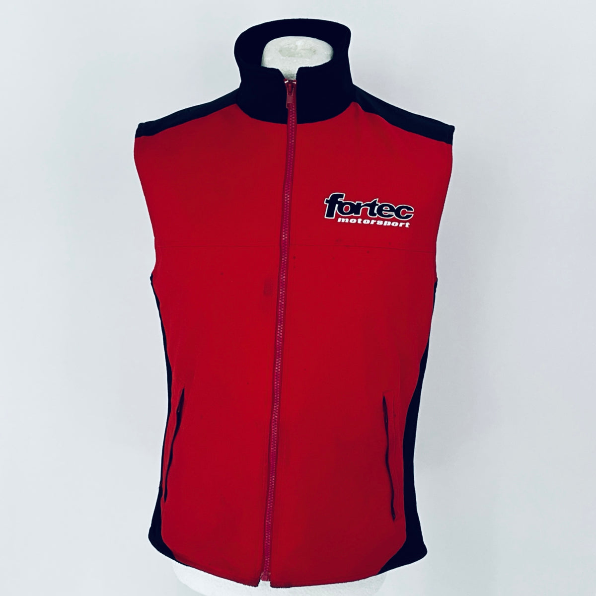 Fortec Motorsport F3-F4-Formula Renault Racing Team Issue Gillet - Pit-Lane Motorsport