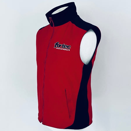 Fortec Motorsport F3-F4-Formula Renault Racing Team Issue Gillet - Pit-Lane Motorsport