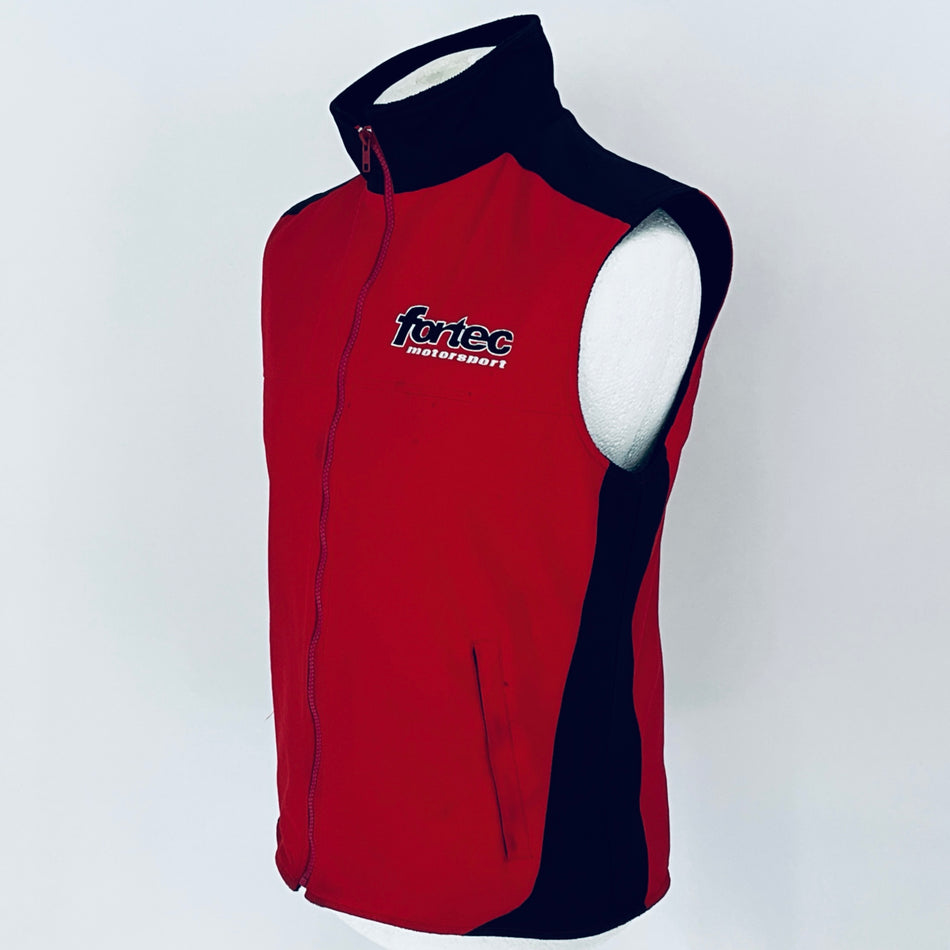 Fortec Motorsport F3-F4-Formula Renault Racing Team Issue Gillet - Pit-Lane Motorsport