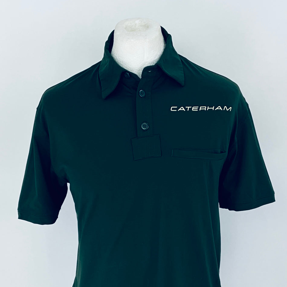 Caterham F1 Team Issue Polo Shirt