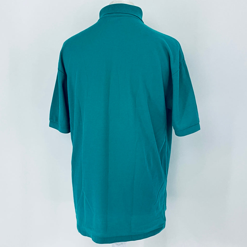 Jordan Grand Prix Formula One Team Issue Factory Polo Shirt