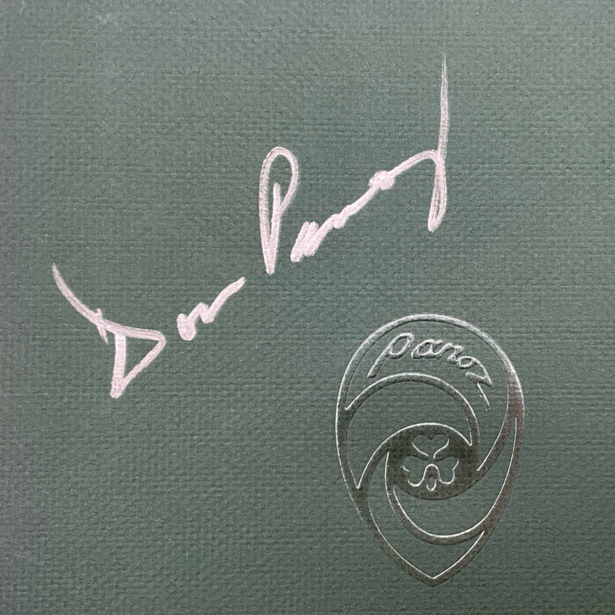 Panoz Motorsports Visteon Panoz LMP-1 Roadster Media Press Pack Hand Signed by Don Panoz - Pit-Lane Motorsport