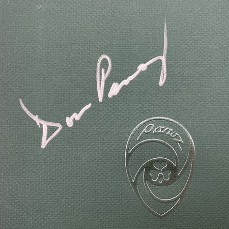 Panoz Motorsports Visteon Panoz LMP-1 Roadster Media Press Pack Hand Signed by Don Panoz - Pit-Lane Motorsport