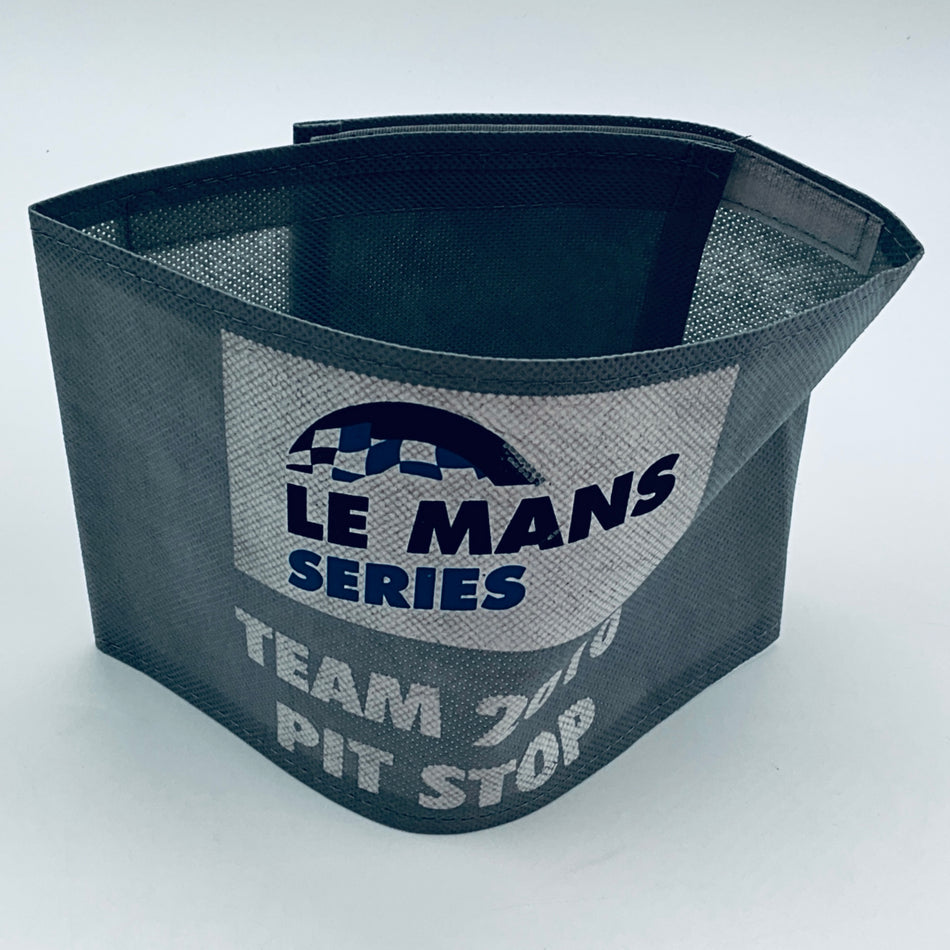 ACO 2010 Le Mans Series Team Officials Pit Stop Armband-Grey