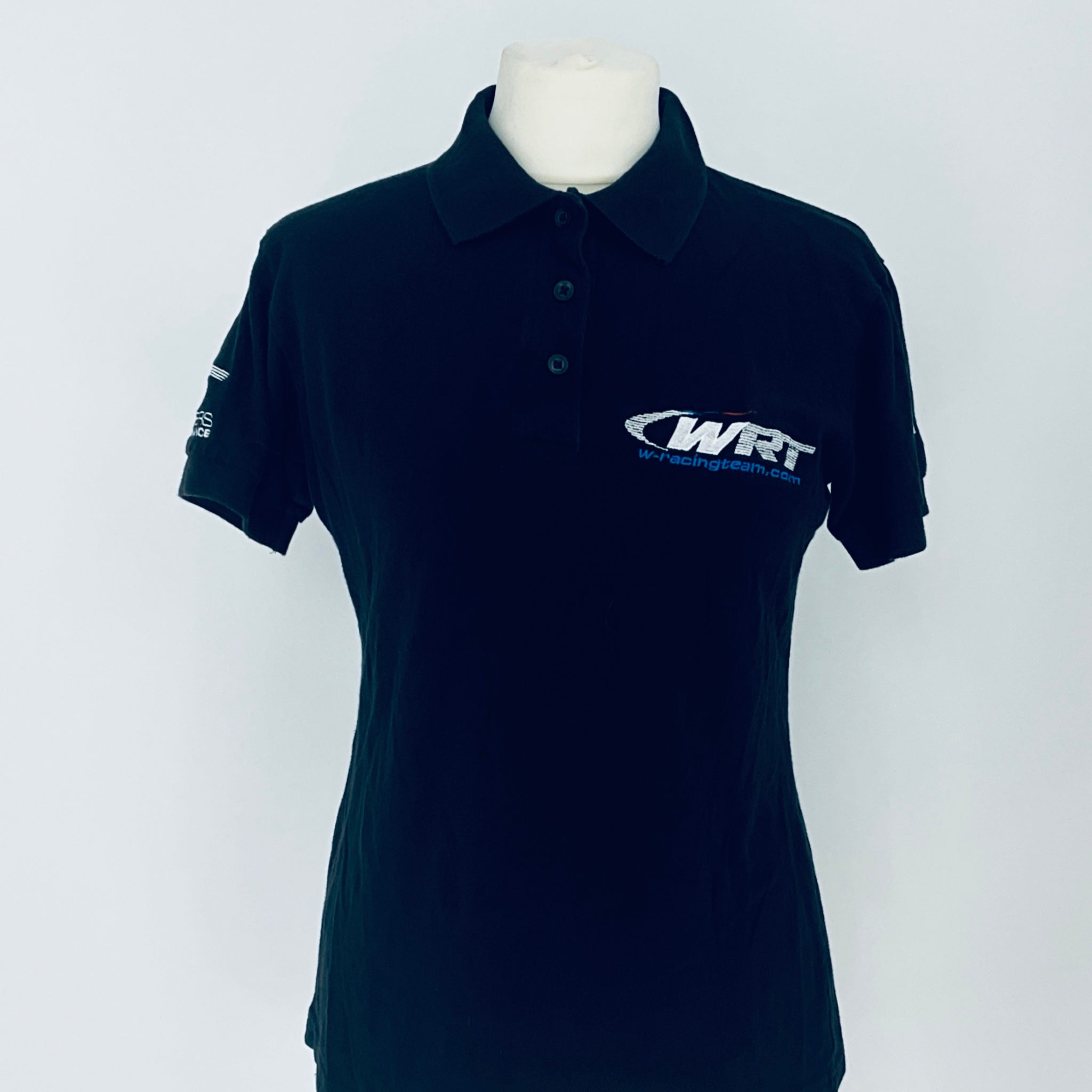 Ladies WRT BMW Motorsport Racing Team WEC Team Issue Polo Shirt - Pit-Lane Motorsport
