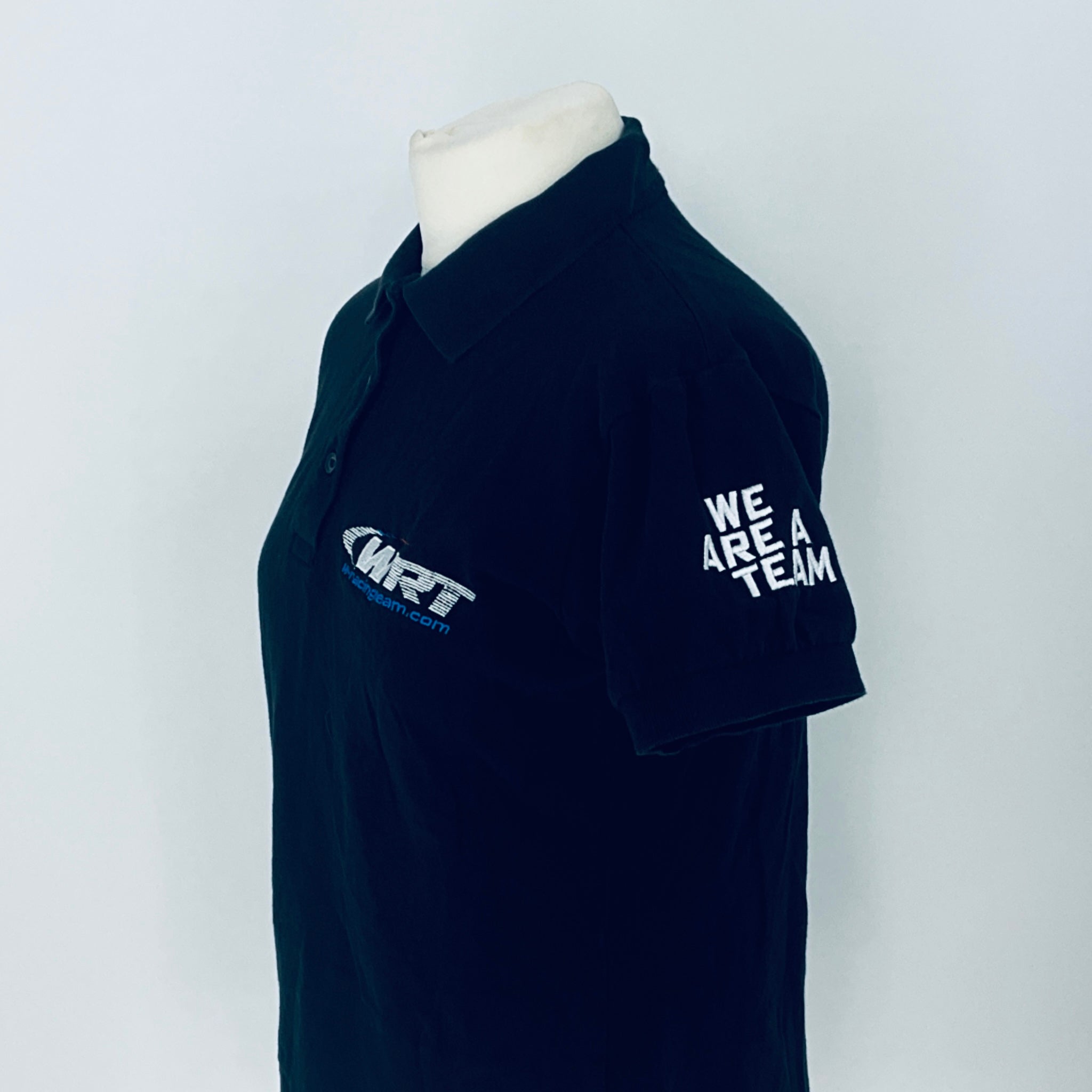 Ladies WRT BMW Motorsport Racing Team WEC Team Issue Polo Shirt - Pit-Lane Motorsport