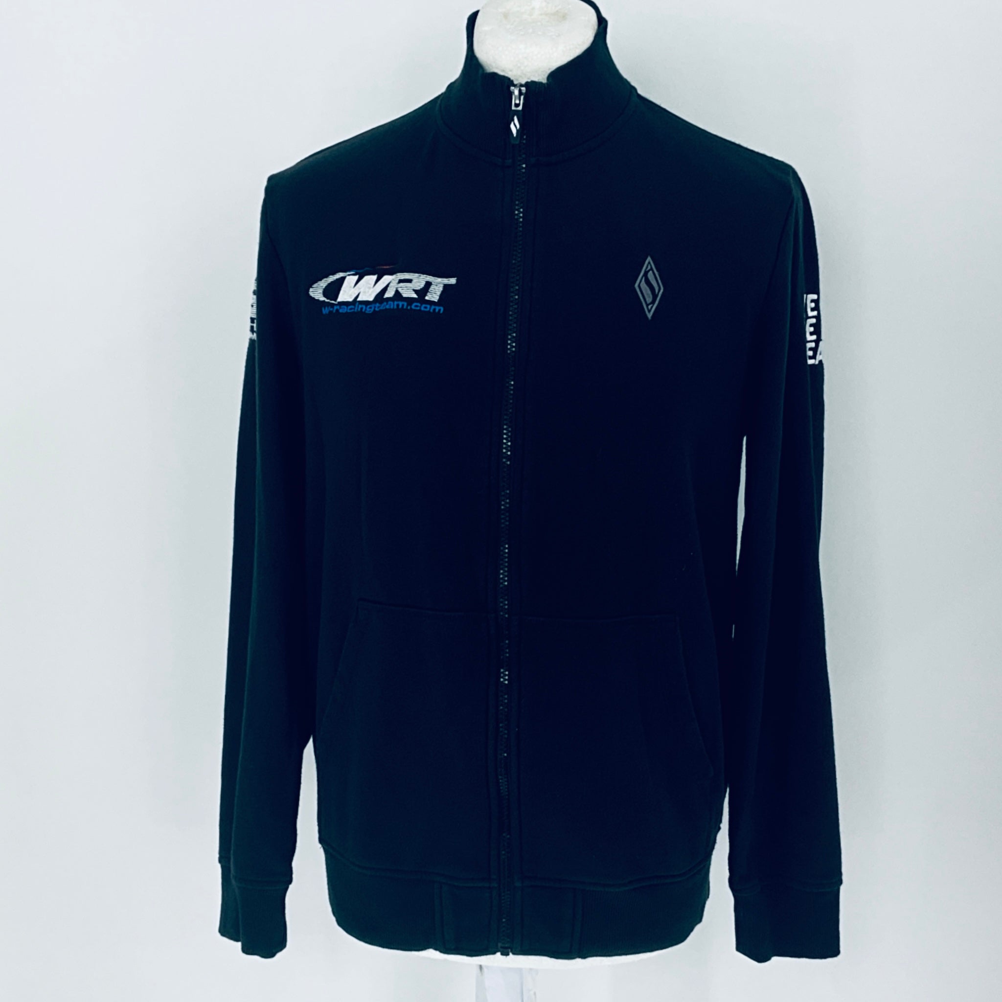 WRT BMW Motorsport Racing Team WEC Team Issue Full Zip Sweatshirt - Pit-Lane Motorsport