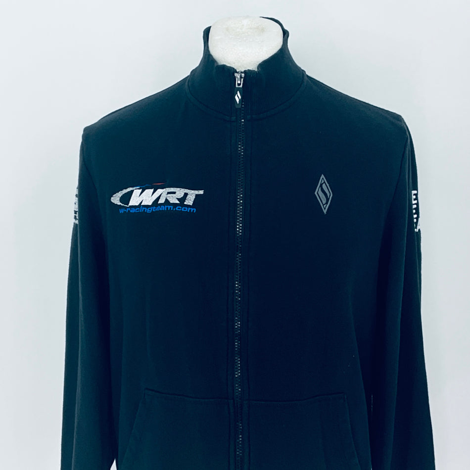 WRT BMW Motorsport Racing Team WEC Team Issue Full Zip Sweatshirt - Pit-Lane Motorsport