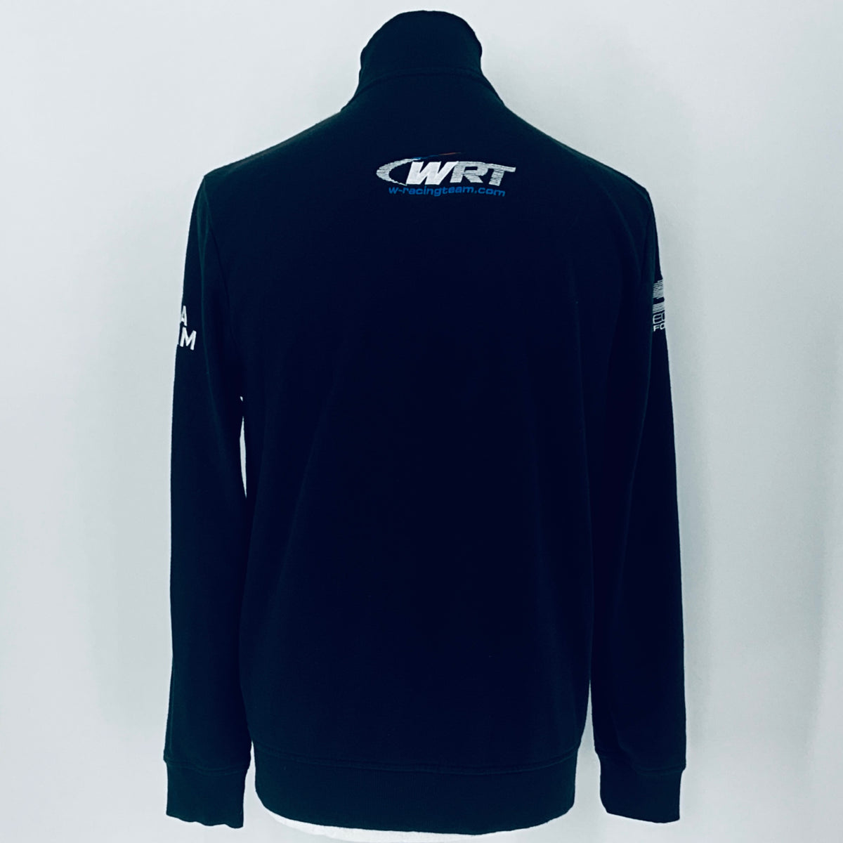 WRT BMW Motorsport Racing Team WEC Team Issue Full Zip Sweatshirt - Pit-Lane Motorsport