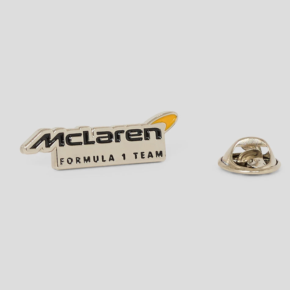 Official McLaren Formula 1 Team 2025 Pin badge