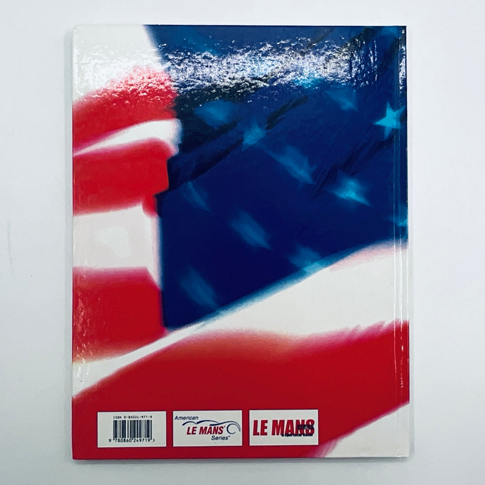 Official American Le Mans Series ALMS Yearbook 2000