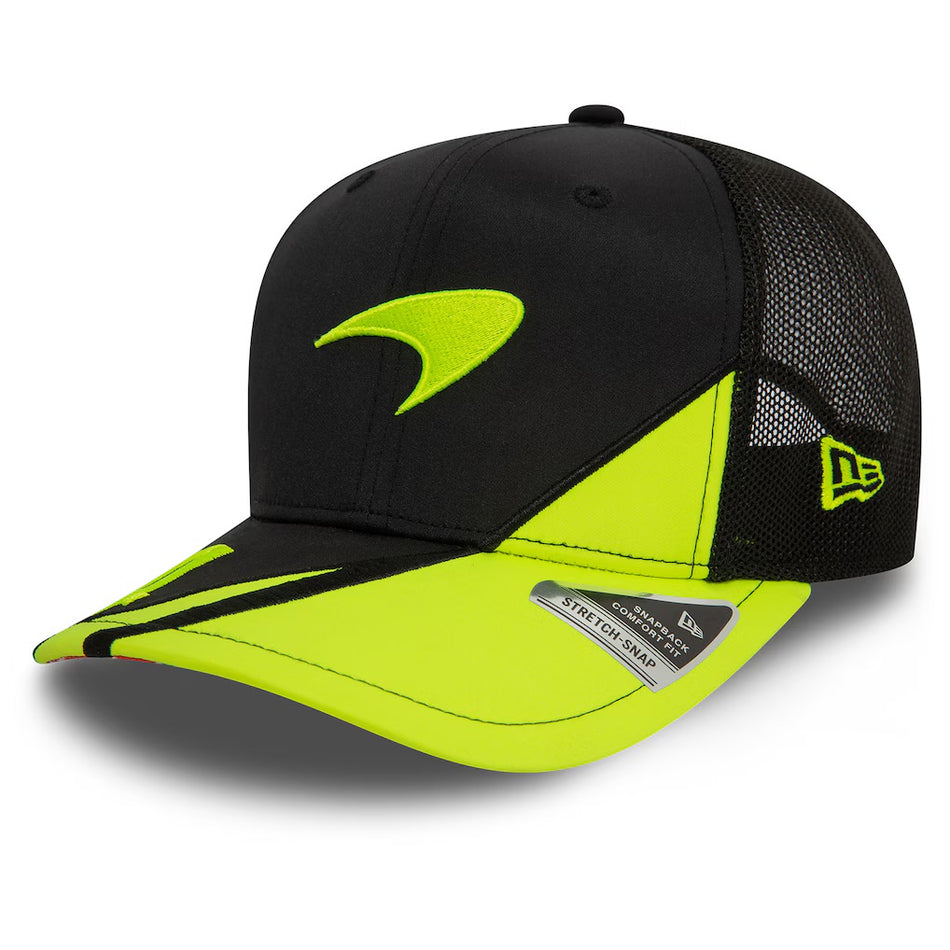 McLaren F1 Team Lando Norris 2024 Silverstone New Era 9FIFTY Cap