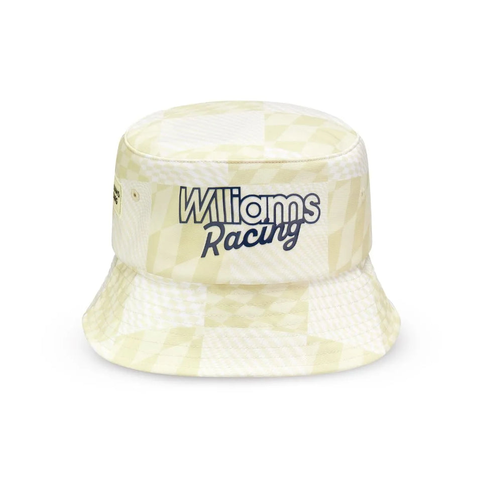 Williams Racing F1 Team Official merchandise Seasonal Bucket Hat-Adults