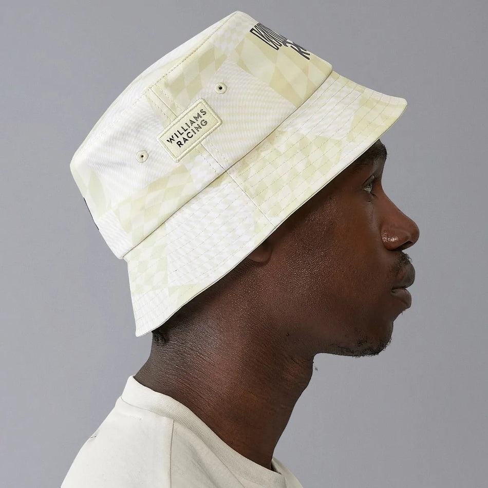 Williams Racing F1 Team Official merchandise Seasonal Bucket Hat-Adults