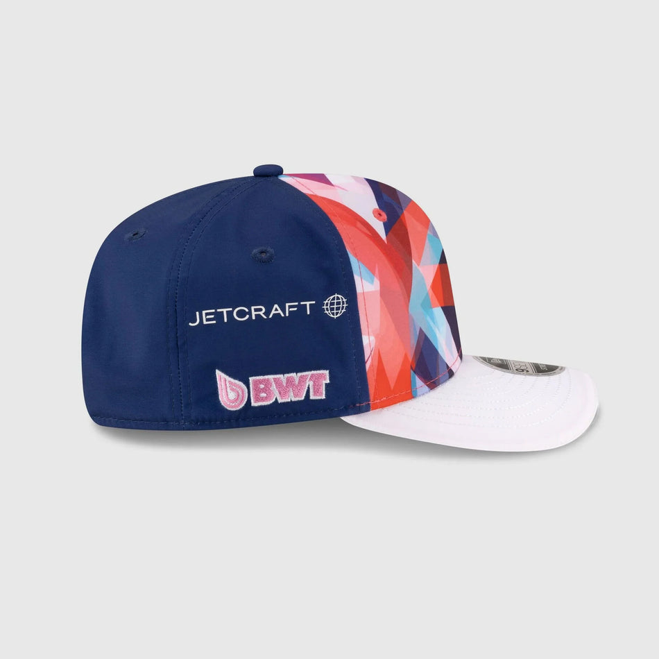 Alpine F1 Team  New Era 9SEVENTY® 2025 Jack Doohan Silverstone GP Cap