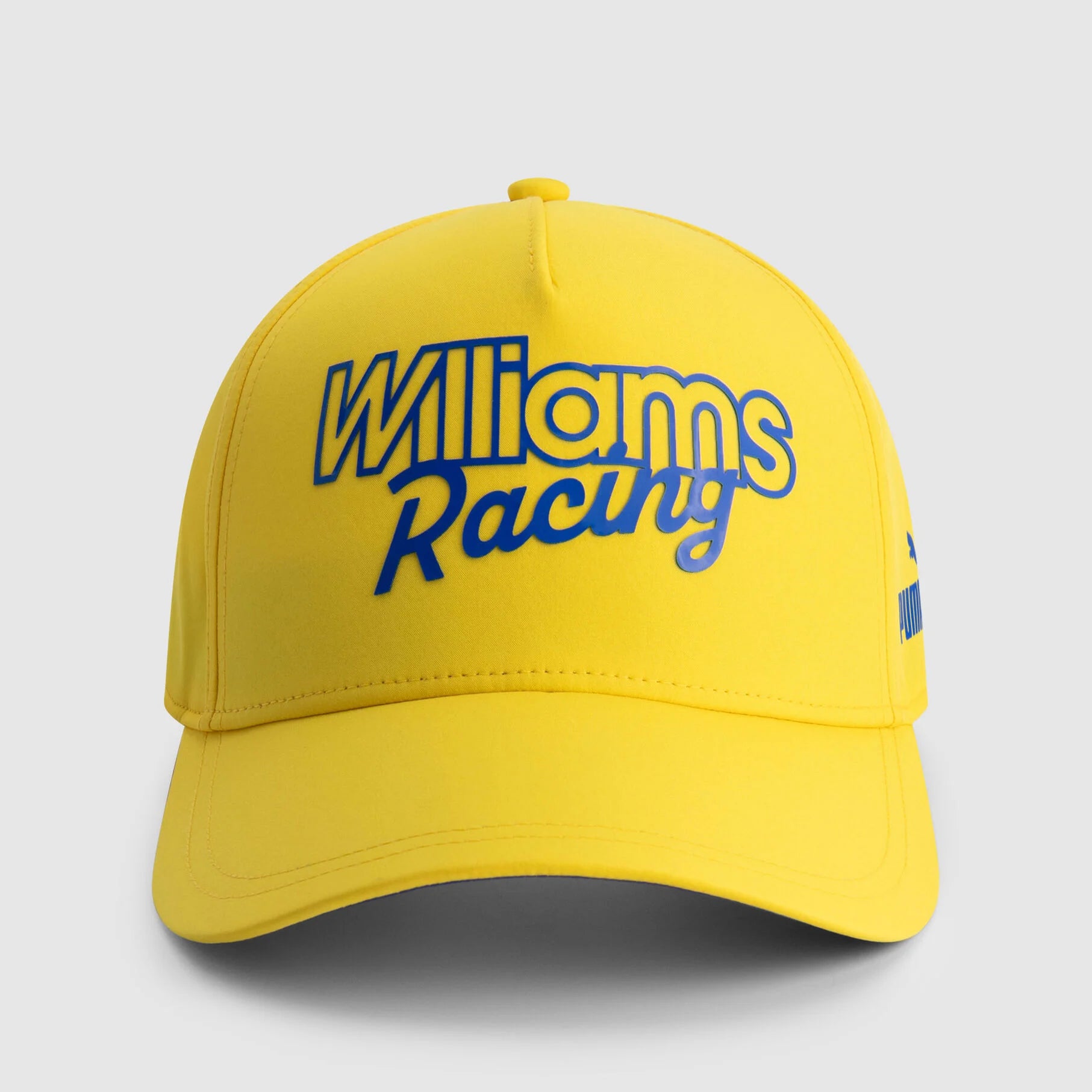 Williams Racing F1 Team Official Merchandise PUMA Pitlane Trucker Cap ...